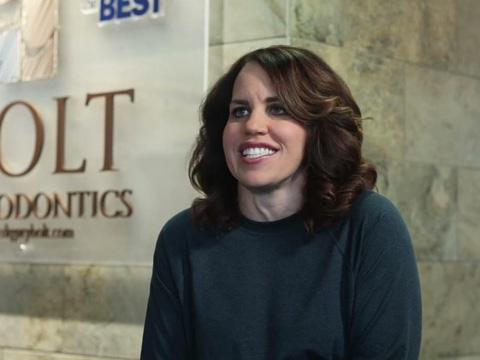 an additional video testimonial