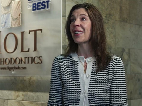 an additional video testimonial